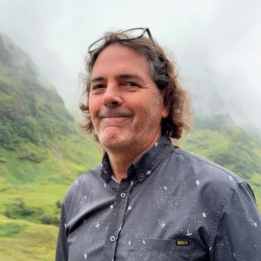 A headshot image of Michael Wilson
