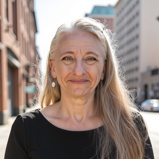 A headshot image of Heather Hodorowski