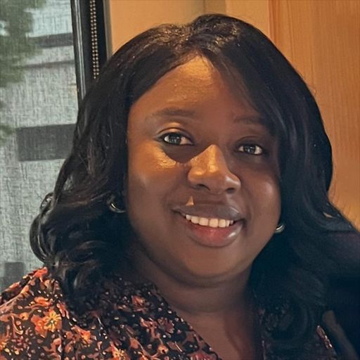 A headshot image of Shandra Mbanga