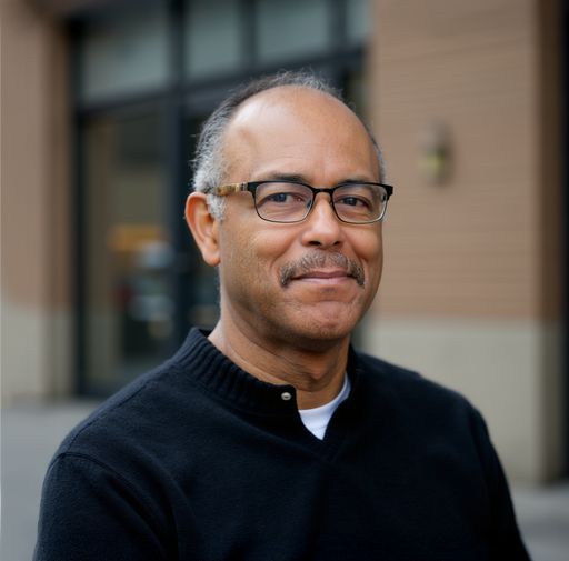 A headshot image of John Croffett