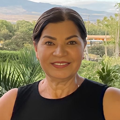 A headshot image of Susan Badrtalei