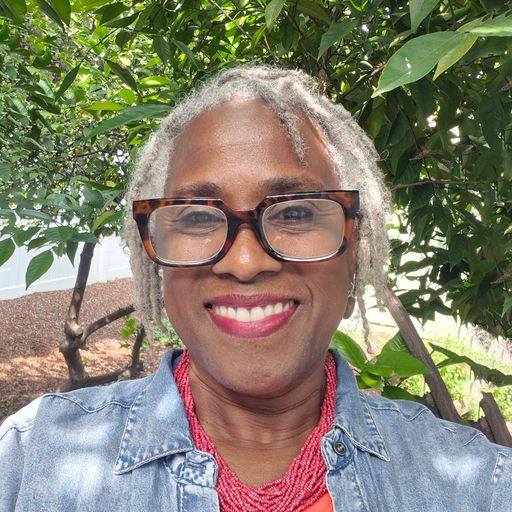 A headshot image of Claudia Guillaume