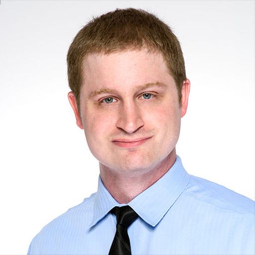A headshot image of David Coen