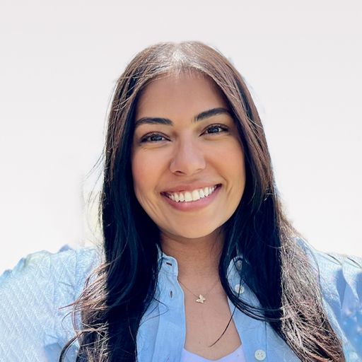 A headshot image of Danielle Galicia
