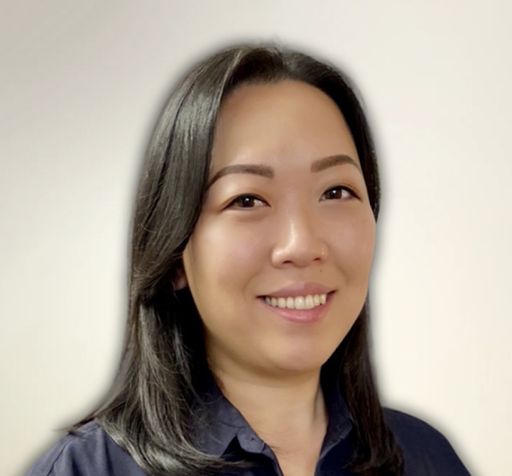 A headshot image of Easter Robles