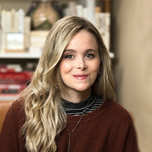 A headshot image of Ariel Agmon