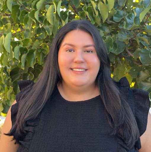A headshot image of Domonique Soto