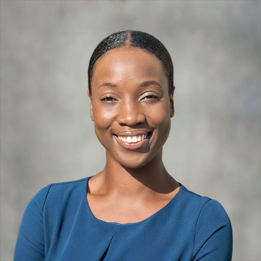 A headshot image of Dahana Emile