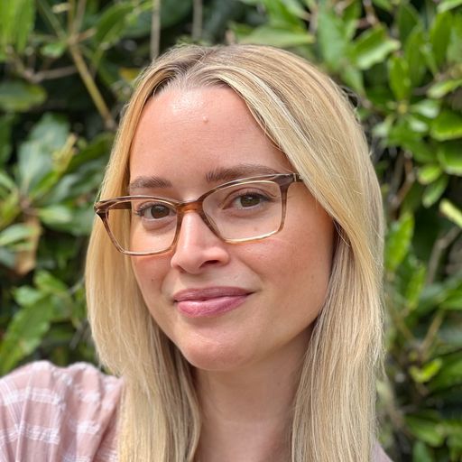 A headshot image of Alexandria Ayres