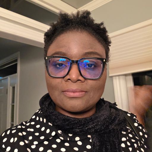 A headshot image of Ndematelen Asong