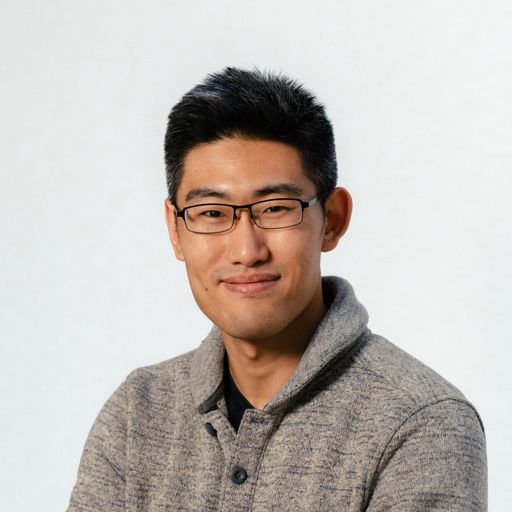 A headshot image of Andrew Won