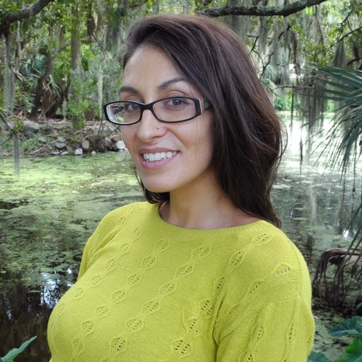 A headshot image of Olivia Mancing