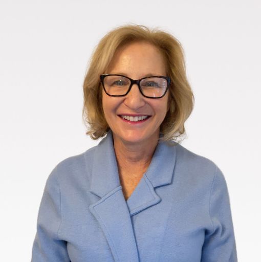 A headshot image of Amy Klein Duane