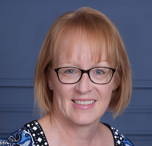 A headshot image of Donna Shoop