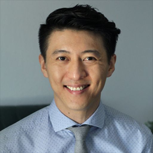 A headshot image of Justin Wong