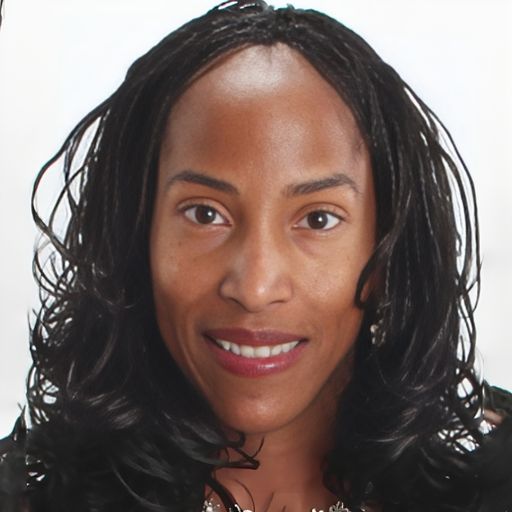 A headshot image of Kia Martin
