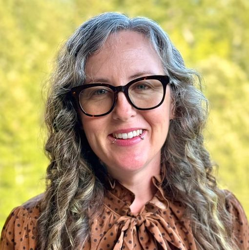 A headshot image of Kory Fricks