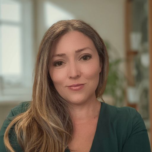 A headshot image of Emma Baron
