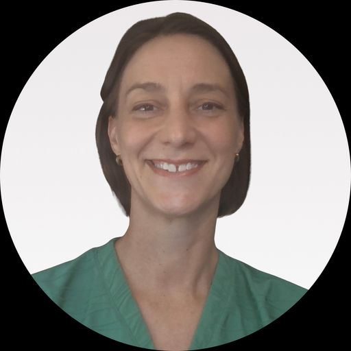 A headshot image of Krista Zabor
