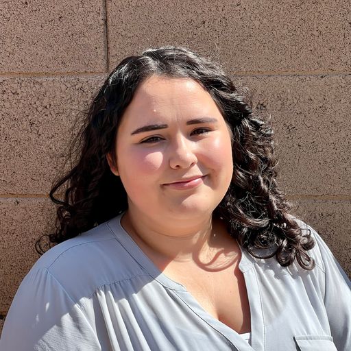 A headshot image of Katrina Dobson