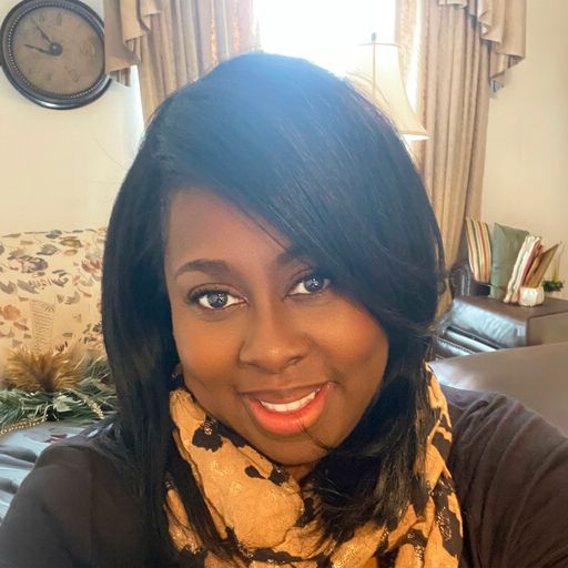 A headshot image of Kiwania Morris