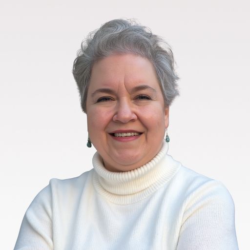 A headshot image of Kirsten Coveney