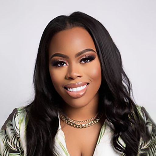 A headshot image of Tukria Watley