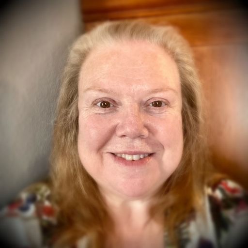A headshot image of Jocelyn Barron
