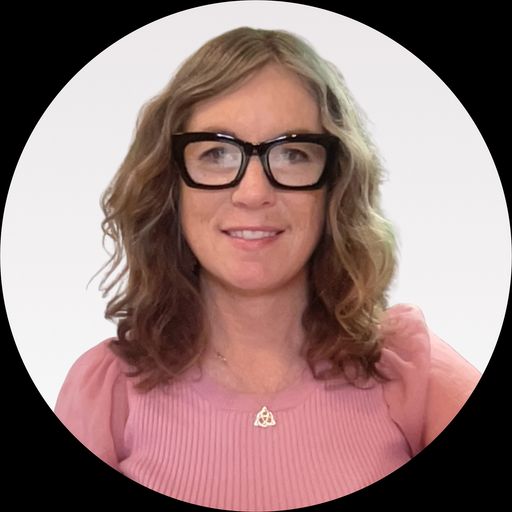 A headshot image of Megan Thomas