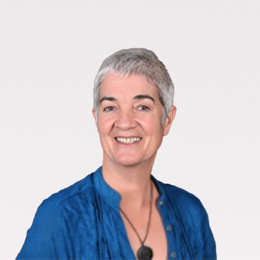 A headshot image of Colleen Tretton