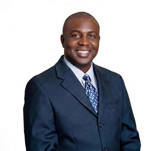 A headshot image of Oseni Abiri