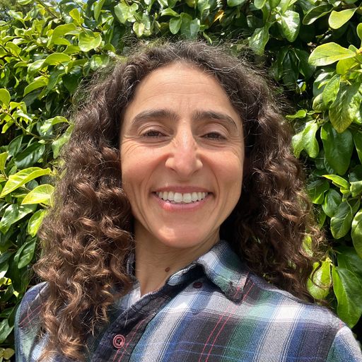 A headshot image of Veronica Haddad