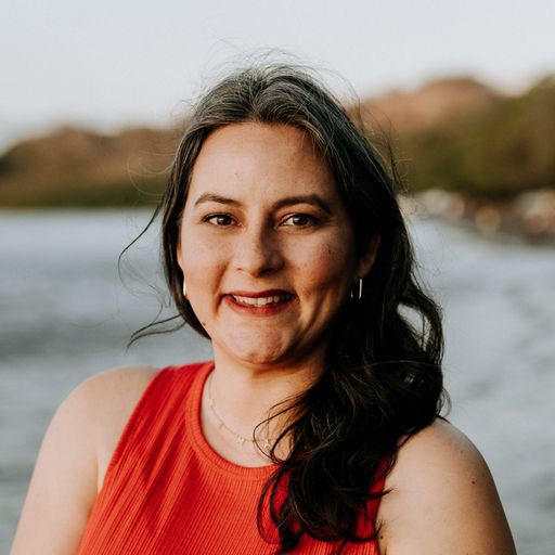 A headshot image of Adelia Wieland