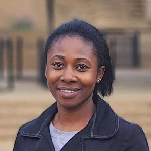 A headshot image of Linda Ugwu