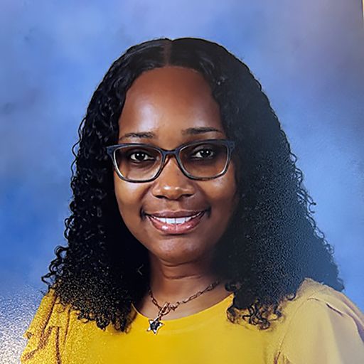 A headshot image of Cassandra Brown