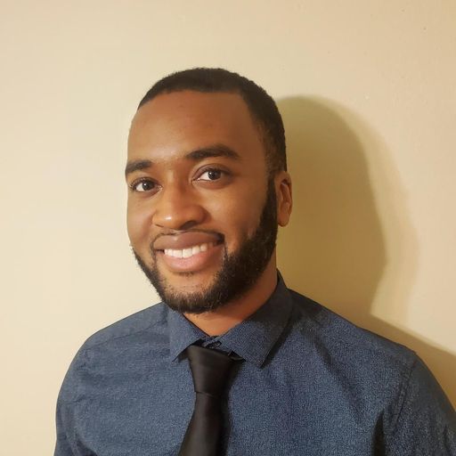 A headshot image of Ricky Spain Jr