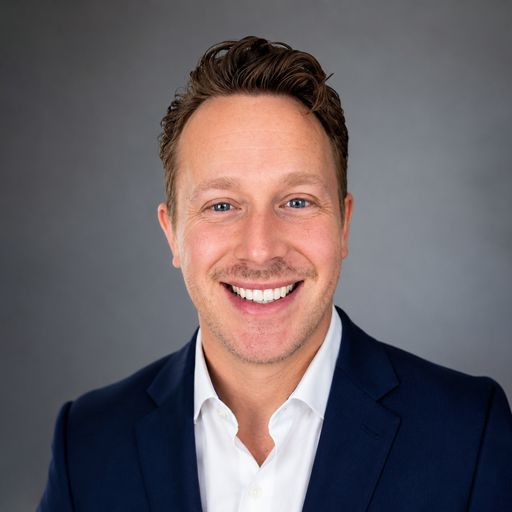 A headshot image of Cody Moore