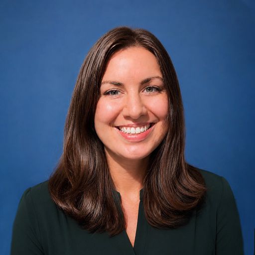 A headshot image of Gabrielle Messick