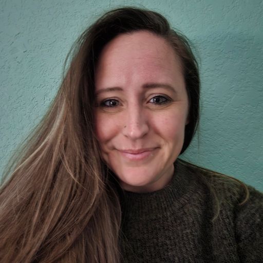 A headshot image of Ashlee Rellaford