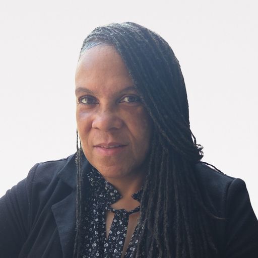 A headshot image of Deirdre Bonner