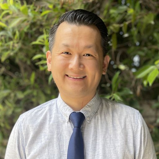 A headshot image of Daniel Yim