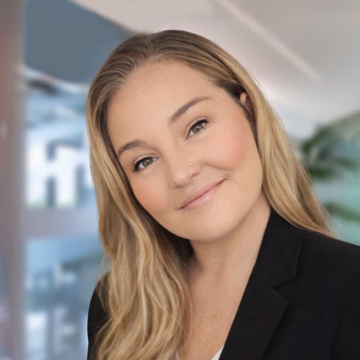A headshot image of Cheyenne Lofthouse-Wolf