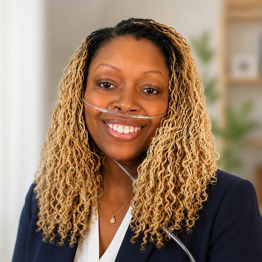 A headshot image of TEREASH CELESTE DAVIS KEITT