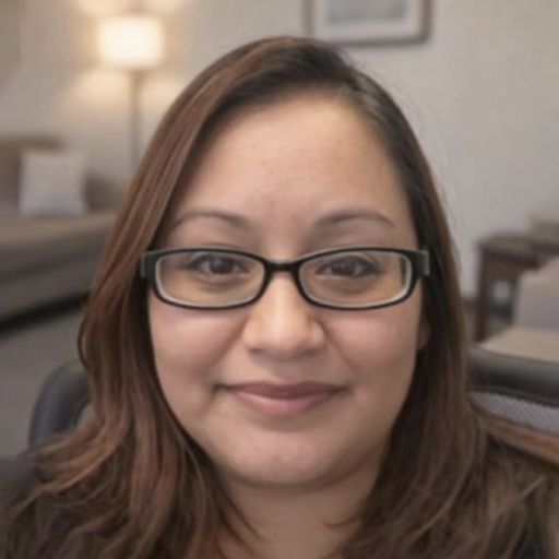 A headshot image of Emma Ocampo