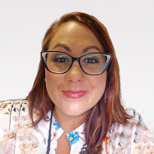 A headshot image of Natasha Kemp