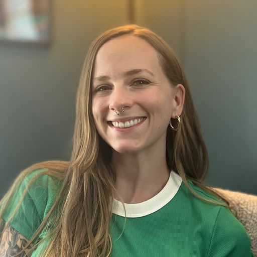 A headshot image of Charlotte Bilbrey