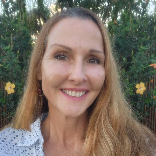 A headshot image of Vanessa Baggs