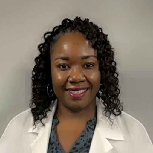 A headshot image of Tameika LeShelle' McClendon-Williams