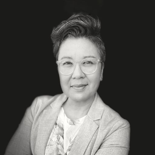 A headshot image of Emiko Kenderes