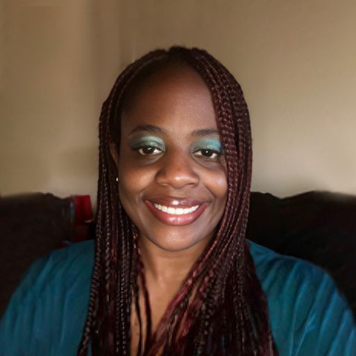 A headshot image of Raquel Rollins